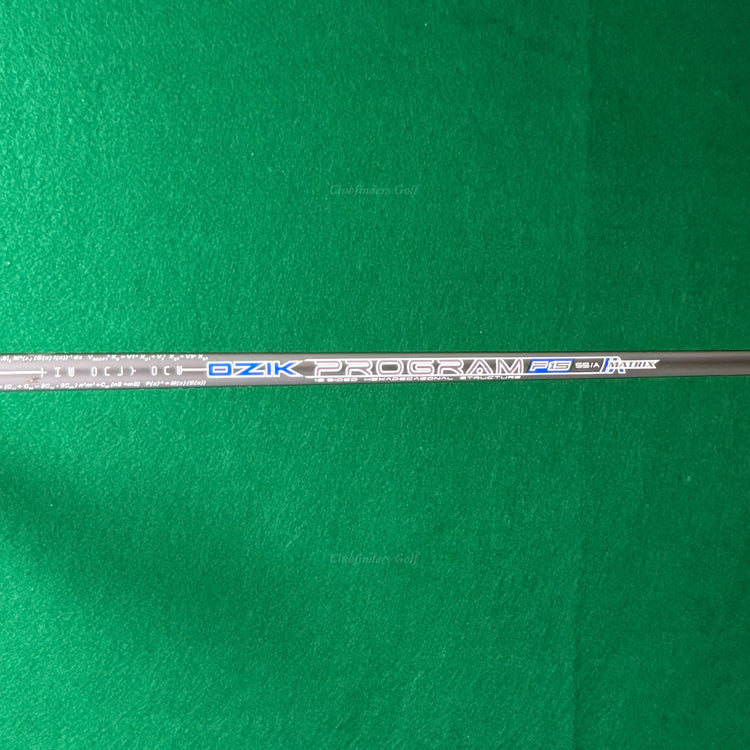 Callaway Steelhead XR 22° 4 Hybrid Matrix Ozik Program F15 55-A Graphite Seniors
