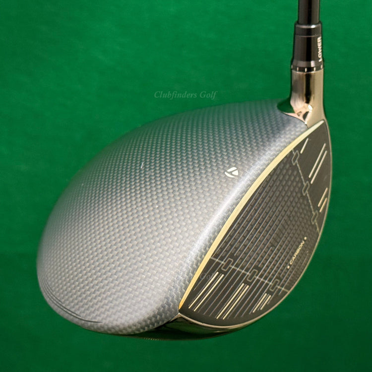 TaylorMade Qi35 MAX 12° Driver Mitsubishi Kai'li Red 60-R Graphite Regular w/HC