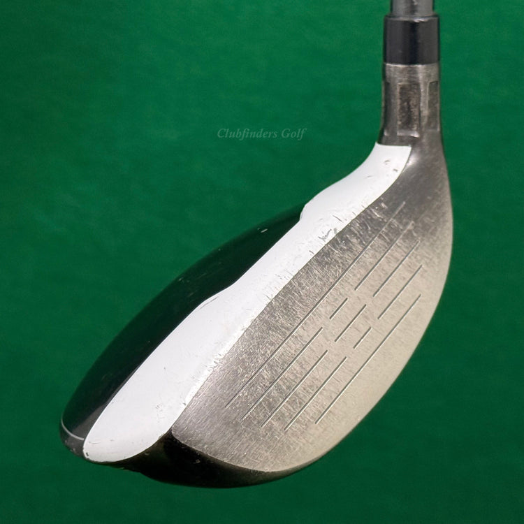 TaylorMade M2 2017 25 5 Hybrid Factory REAX 65 Graphite Regular