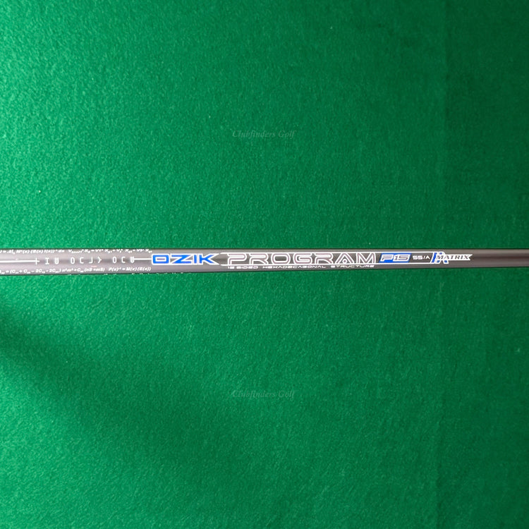 Callaway Steelhead XR 25° 5 Hybrid Matrix Ozik Program F15 55-A Graphite Seniors