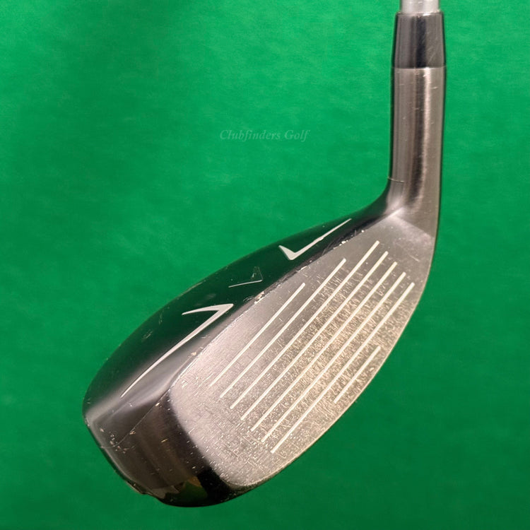 Callaway Steelhead XR 25° 5 Hybrid Matrix Ozik Program F15 55-A Graphite Seniors