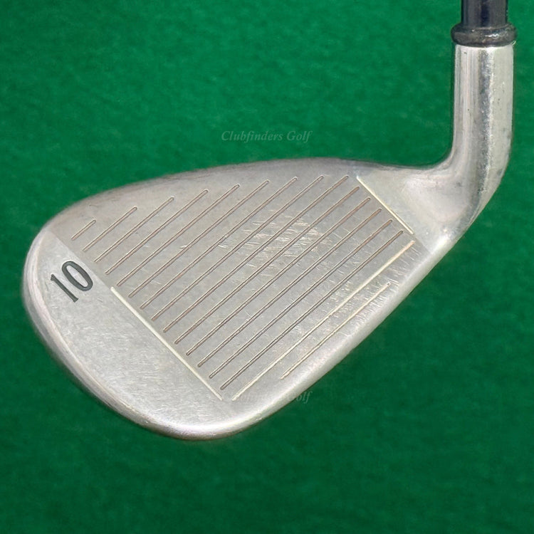 Callaway Big Bertha 2002 4-10 Iron Set Factory Callaway RCH 75i Graphite Regular