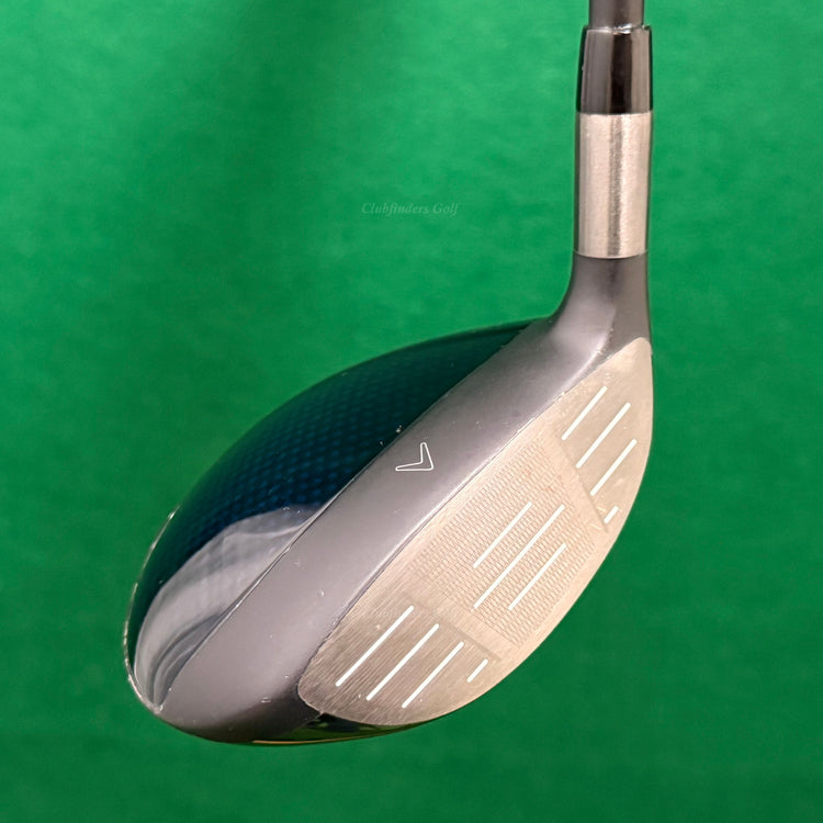 Callaway Paradym 21° Fairway 7 Wood Project Cypher Fifty 6.0 Graphite Stiff
