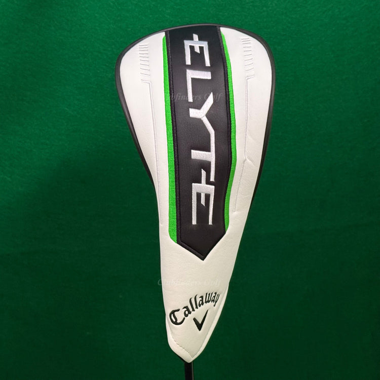 NEW LH Callaway ELYTE 10.5° Driver Mitsubishi Diamana S+ 60 Regular w/ HC