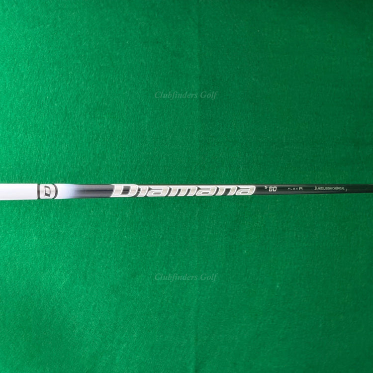 NEW LH Callaway ELYTE 10.5° Driver Mitsubishi Diamana S+ 60 Regular w/ HC
