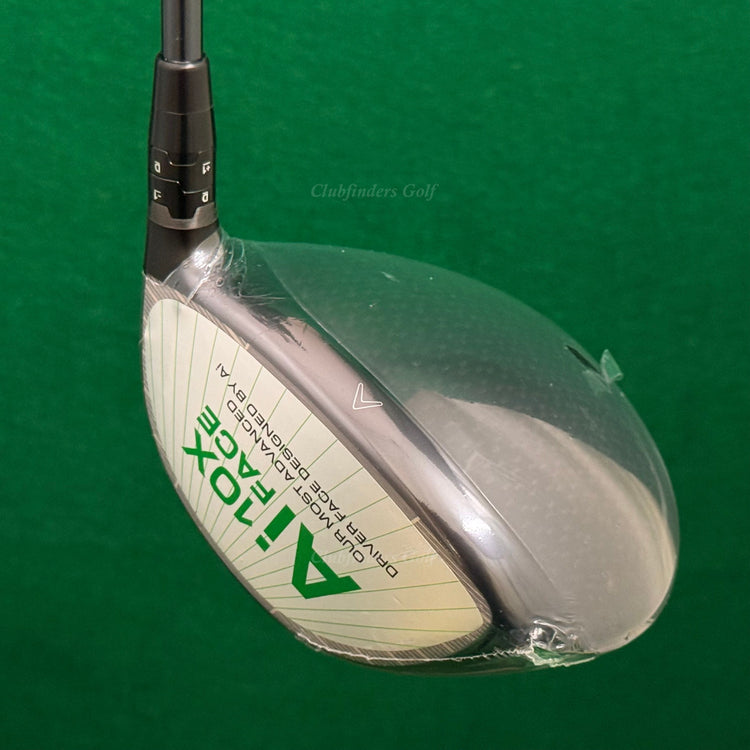 NEW LH Callaway ELYTE 10.5° Driver Mitsubishi Diamana S+ 60 Regular w/ HC