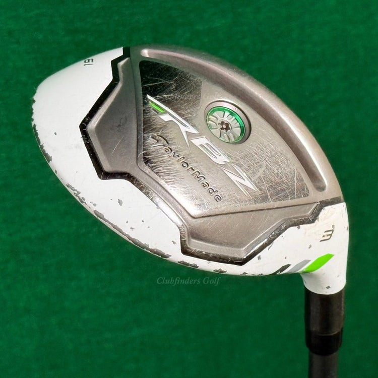 TaylorMade RBZ Rocketballz 19° 3 Hybrid RBZ 65g Graphite Stiff