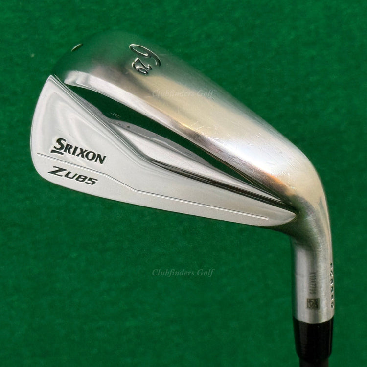 Srixon Z U85 Forged 29° 6 Utility Aldila Rogue Black 95 TS Graphite Tour Stiff