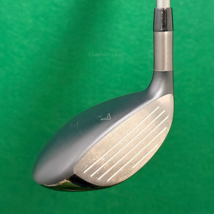 Callaway ELYTE 24° Fairway 9 Wood Project X Denali Blue 60g 5.5 Graphite Regular