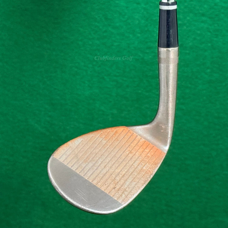Callaway Forged+ Raw 58-12 58° Lob Wedge Callaway Forged Steel Wedge Flex