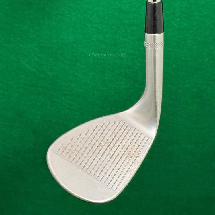 Titleist Vokey SM9 Chrome 58-8M 58° Lob Wedge Vokey Design Steel Wedge Flex