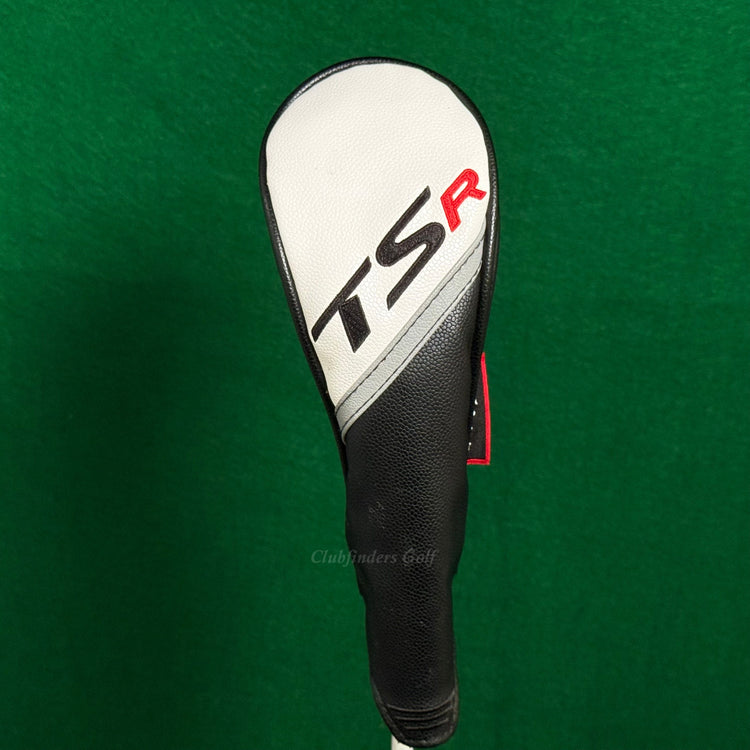 Titleist TSR3 21° 4 Hybrid Aldila Ascent 50HY R2 Graphite Seniors w/ HC