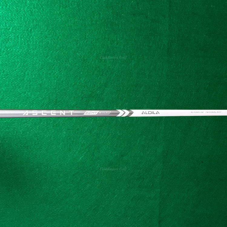 Titleist TSR3 21° 4 Hybrid Aldila Ascent 50HY R2 Graphite Seniors w/ HC