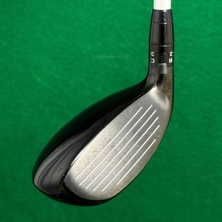 Titleist TSR3 21° 4 Hybrid Aldila Ascent 50HY R2 Graphite Seniors w/ HC