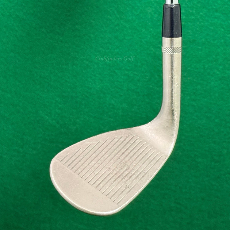 Titleist Vokey SM10 Nickel 60-4T 60° Lob Wedge DG S400 TI Steel Stiff Flex