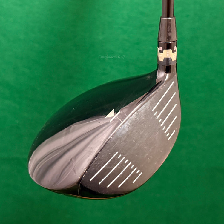 Titleist 910D2 9.5° Driver Mitsubishi Diamana 'ahina 72-S Graphite Stiff