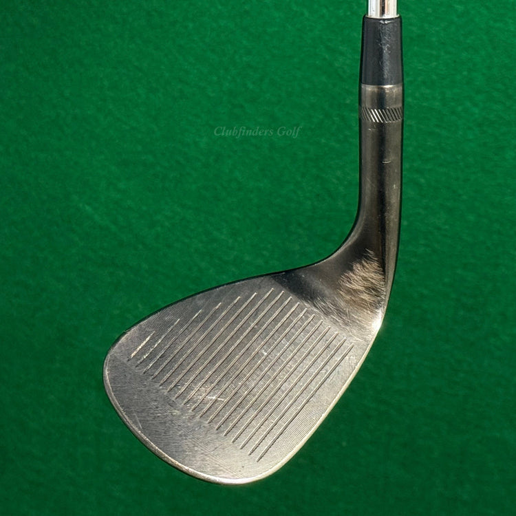 Titleist Vokey SM6 Jet Black 56-8M 56° Sand Wedge Vokey Design Steel Wedge Flex