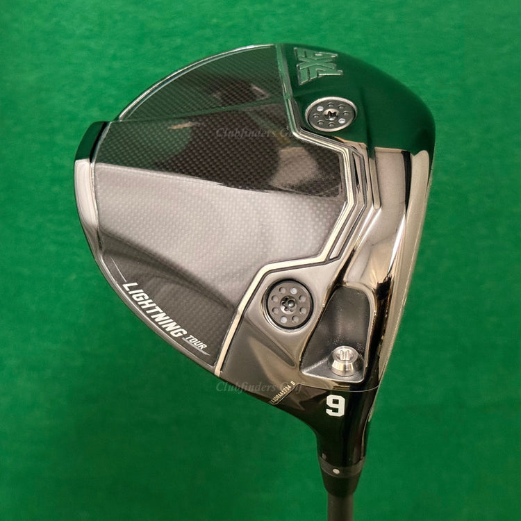 PXG Lightning Tour 9° Driver Project X HZRDUS Black 6.0 60g Graphite Stiff w/HC