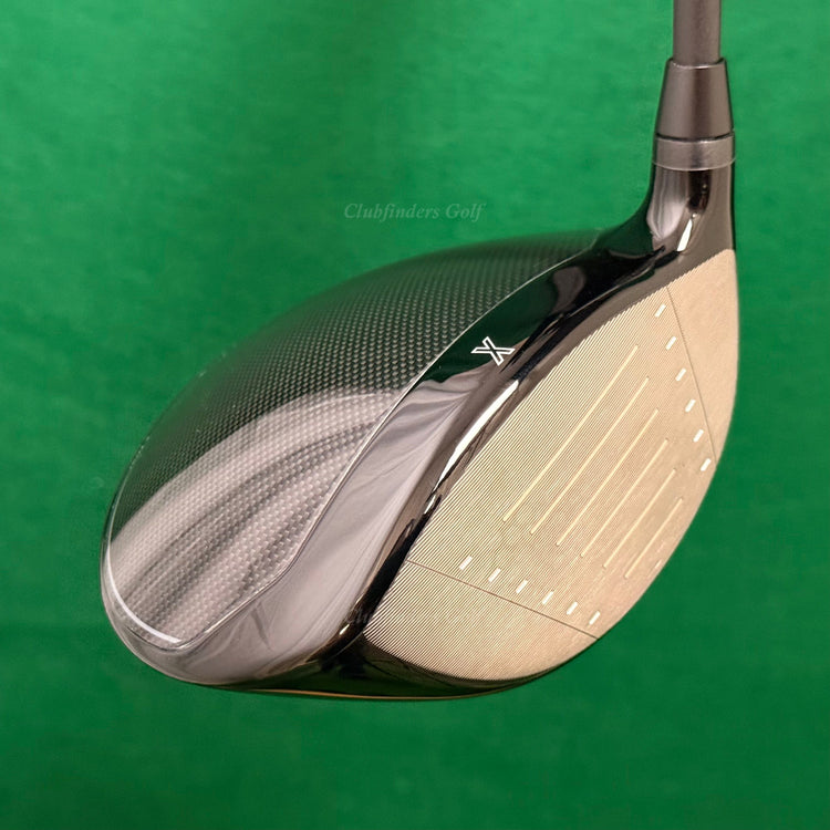 PXG Lightning Tour 9° Driver Project X HZRDUS Black 6.0 60g Graphite Stiff w/HC