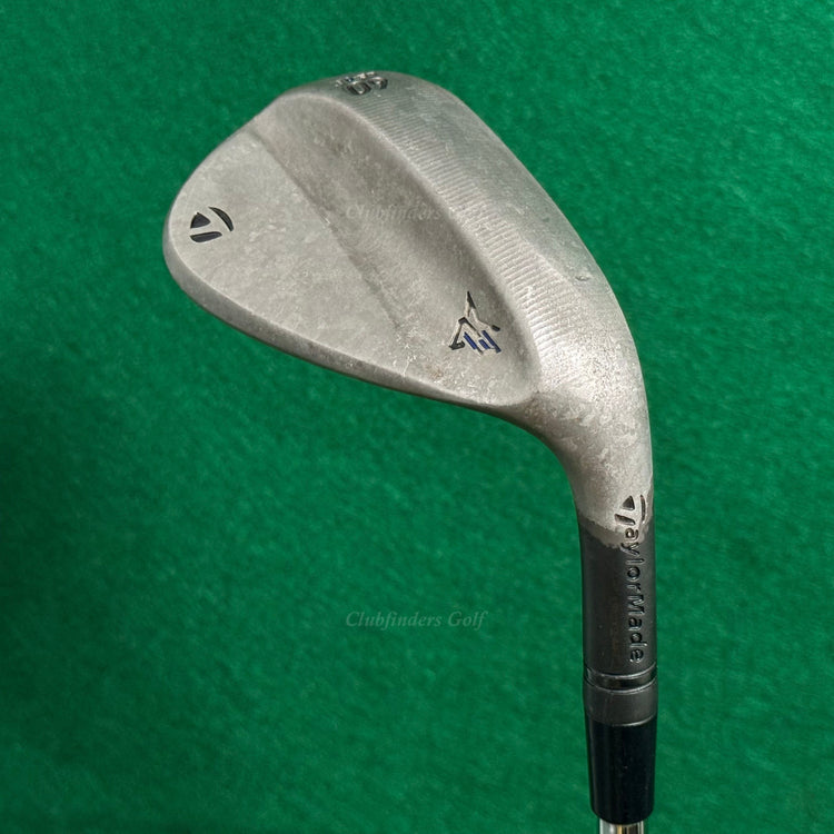 TaylorMade Milled Grind 3 MG3 Raw 60-LB8 60° Lob Wedge DG TI S200 Steel Stiff
