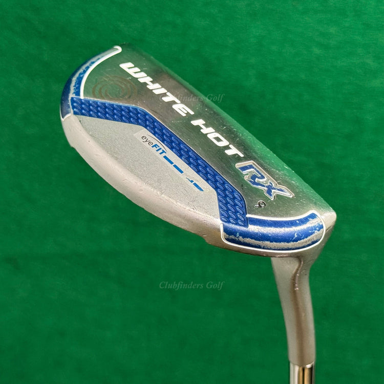 Odyssey White Hot RX #9 34" Heel-Shafted Mid-Mallet Putter Golf Club
