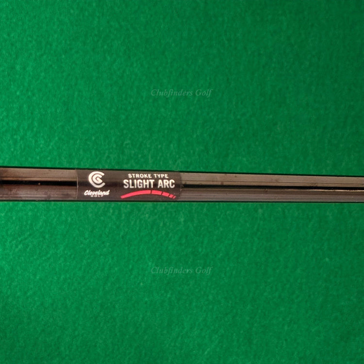 Cleveland Frontline 4.0 Black 35" Plumbers-Neck Blade Putter Golf Club