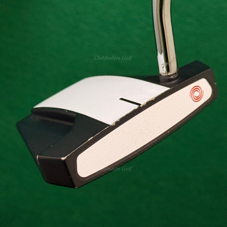 Odyssey White Hot Versa TWELVE 35" Double-Bend Mallet Putter Golf Club