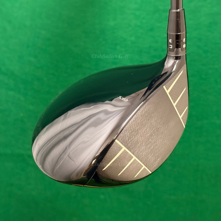 Titleist GTS2 9° Driver Denali Black 60g 6.5 Graphite Extra Stiff *DENT* w/HC