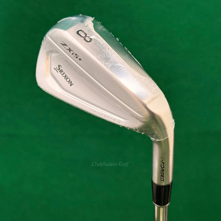 Srixon ZXi5+ i-Forged 2027 4-PW Iron Set DG Mid S300 100 Steel Stiff *READ*