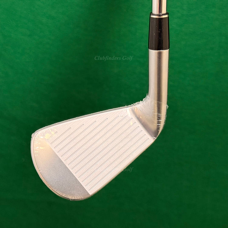 Srixon ZXi7 i-Forged 4-PW Iron Set Dynamic Gold Mid 115 S300 Steel Stiff *READ*