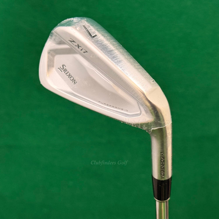 Srixon ZXi7 i-Forged 2027 4-PW Iron Set DG Mid S300 115 Steel Stiff *READ*