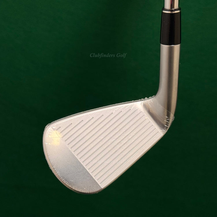 Srixon ZXi5 i-Forged 2027 5-PW, AW Iron Set DG Mid R300 100 Steel Regular *READ*