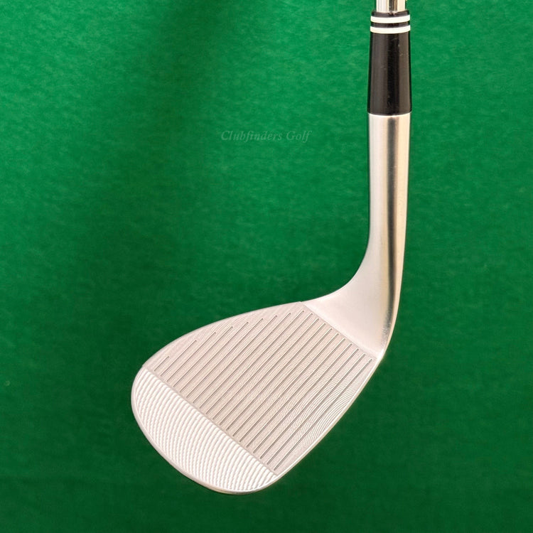 Cleveland RTX 6 Zipcore Low Chrome 58-6 58° Lob Wedge DG Spinner TI Wedge Flex