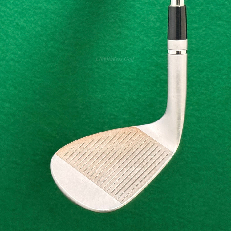 TaylorMade Milled Grind 5 MG5 Chrome 60-LB8 60° Lob Wedge DG 115 TI Wedge Flex