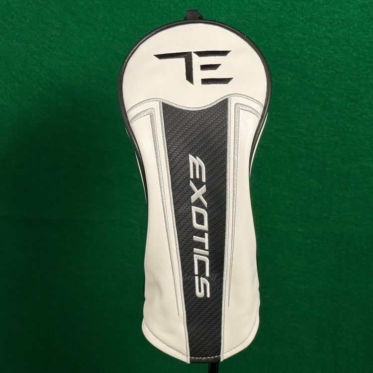 Tour Edge Exotics LS 2025 15° Fairway Wood 3 Mitsubishi Kai'li 60R Regular w/ HC
