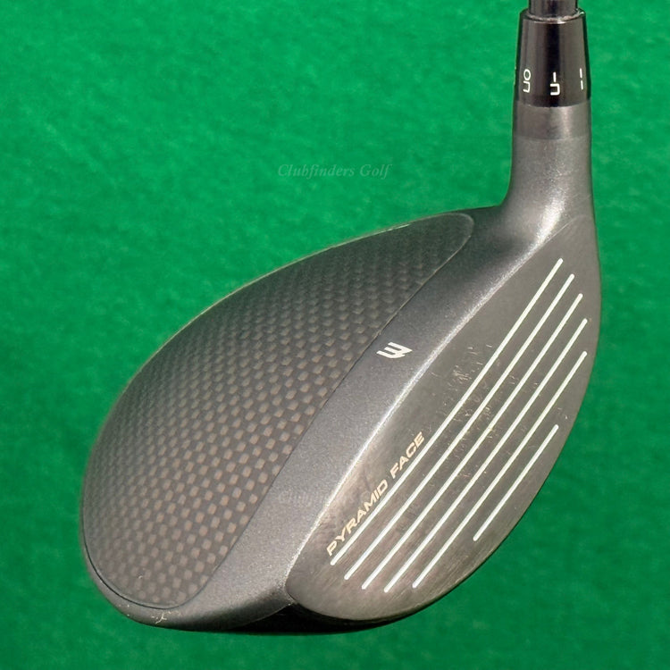 Tour Edge Exotics LS 2025 15° Fairway Wood 3 Mitsubishi Kai'li 60R Regular w/ HC