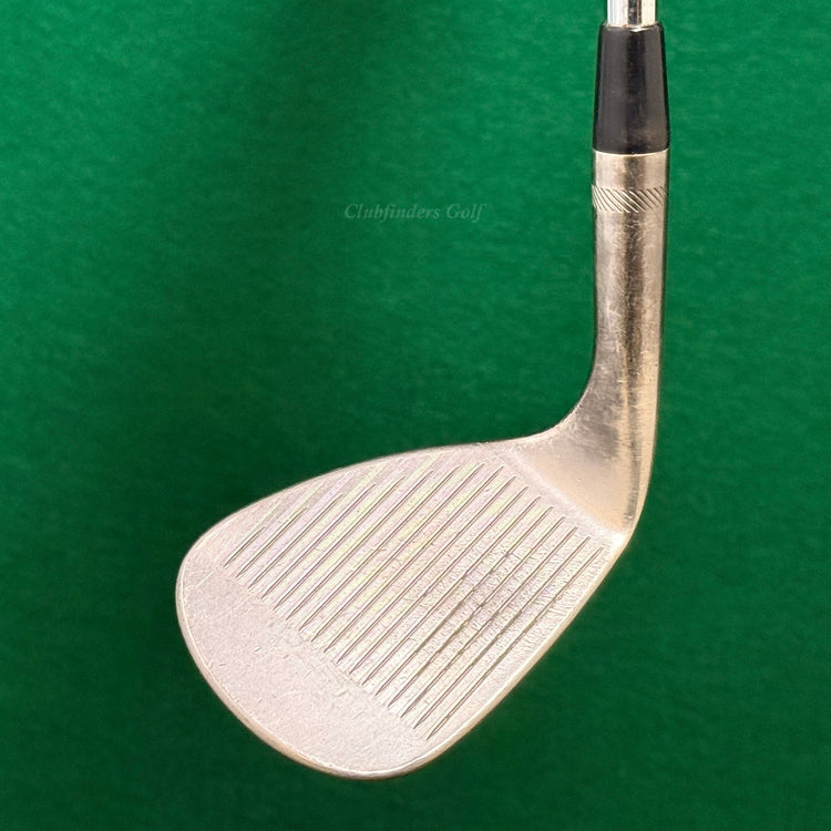 Titleist Vokey SM6 Nickel 54-8M 54° Sand Wedge Vokey Design Steel Wedge Flex