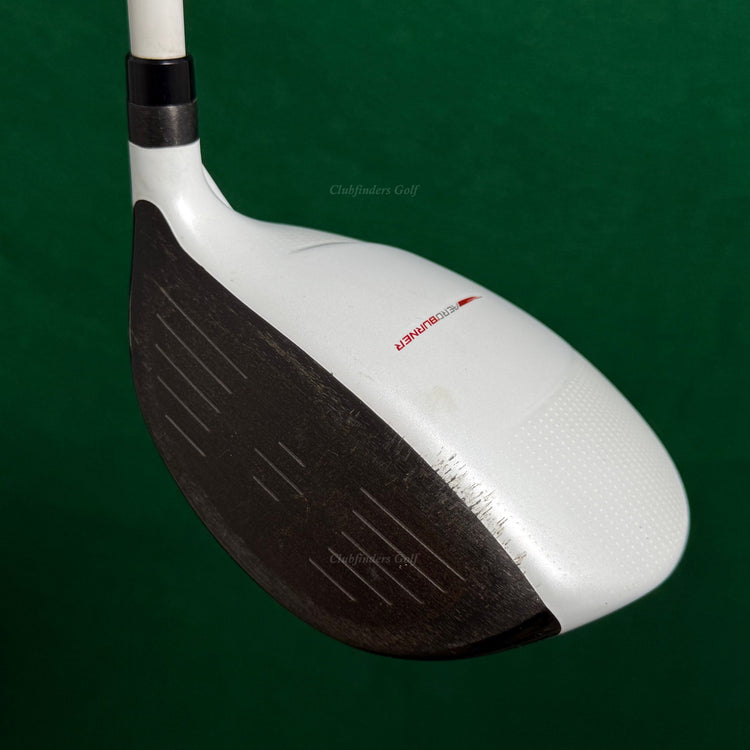 LH TaylorMade Aeroburner Mini Driver 14° Matrix Speed RUL-Z 60 Graphite Stiff