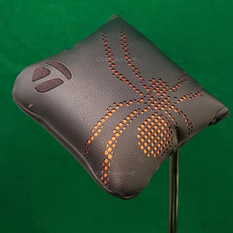 TaylorMade Spider Tour Black #3 34" T3 Slant Mallet Putter KBS w/ HC