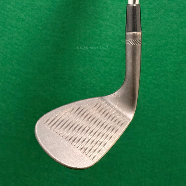 Titleist Vokey SM7 Jet Black 56-8M 56° Sand Wedge Dynamic Gold S300 Steel Stiff