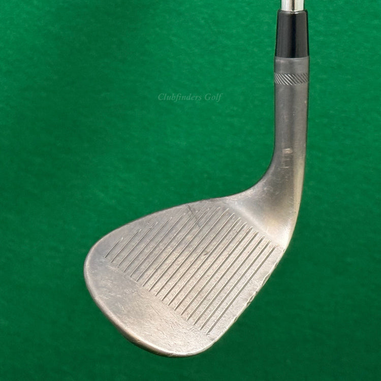 Titleist Vokey SM10 Jet Black 54-14F 54° Sand Wedge Dynamic Gold S200 Stiff