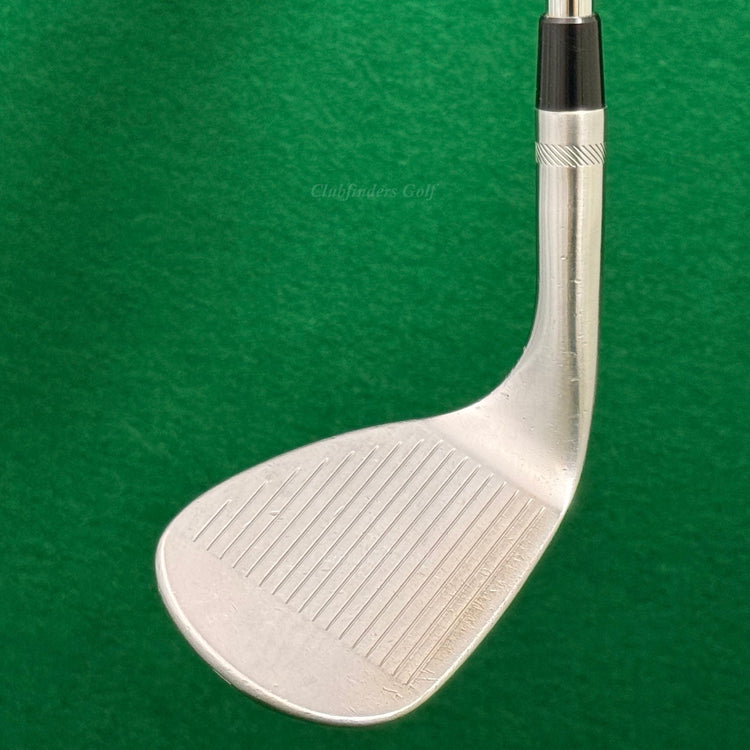 Titleist Vokey SM8 Chrome 58-10S 58° Lob Wedge Factory Steel Wedge Flex