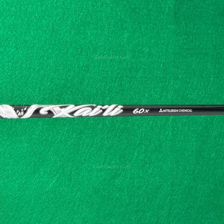 Titleist TSi3 9° Driver Mitsubishi Chemical Kai'li 60X Graphite Extra Stiff