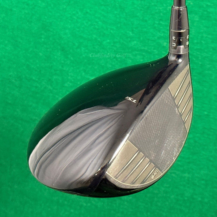 Titleist TSi3 9° Driver Mitsubishi Chemical Kai'li 60X Graphite Extra Stiff
