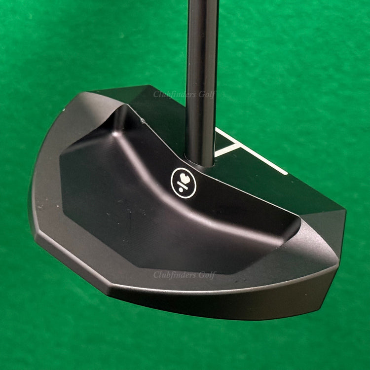LAB Golf 2025 OZ.1 Custom Black 35" Putter LAB Matte Black Premium w/ HC