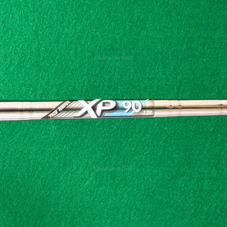 Titleist AP1 716 5-GW Iron Set True Temper XP 90 S300 Steel Stiff