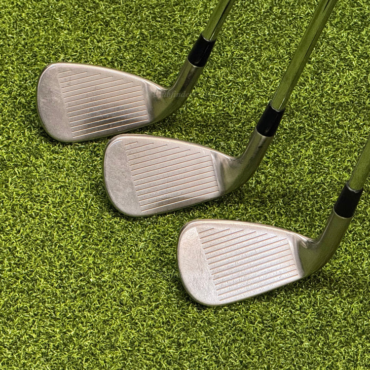 Titleist AP1 716 5-GW Iron Set True Temper XP 90 S300 Steel Stiff