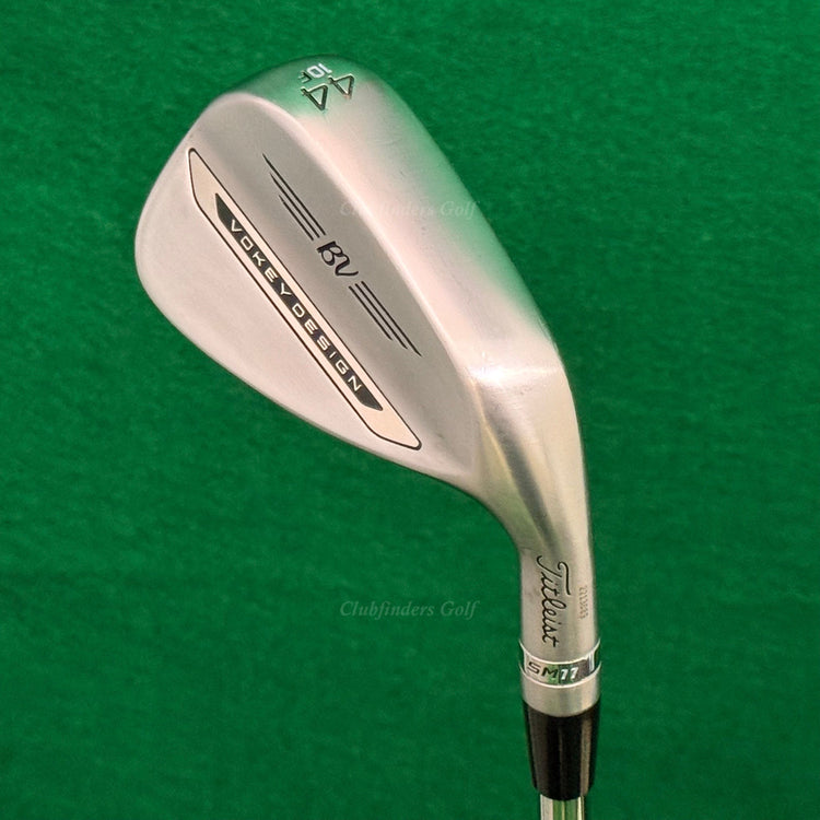 Titleist Vokey SM11 Chrome 44-10F 44° Pitching Wedge Vokey Design Wedge Flex