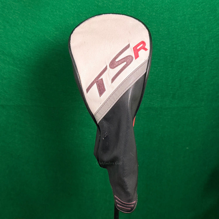Titleist TSR3 9° Driver Project X HZRDUS GEN5 Black 6.0 Graphite Stiff w/ HC