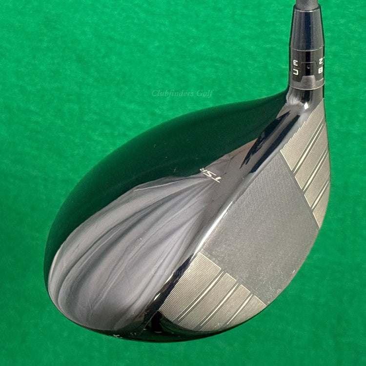 Titleist TSR3 9° Driver Project X HZRDUS GEN5 Black 6.0 Graphite Stiff w/ HC
